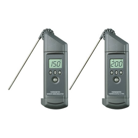 Low Cost Handheld Thermometers