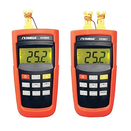 Digital Thermometer, Temperature Meter Tester Liquids, Gases