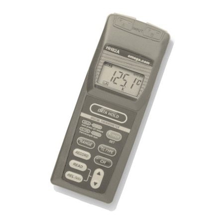 Rugged High Accuracy Handheld Digital Thermometers