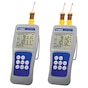 1 & 2 Channel 0.04% Accuracy 4 Thermocouple