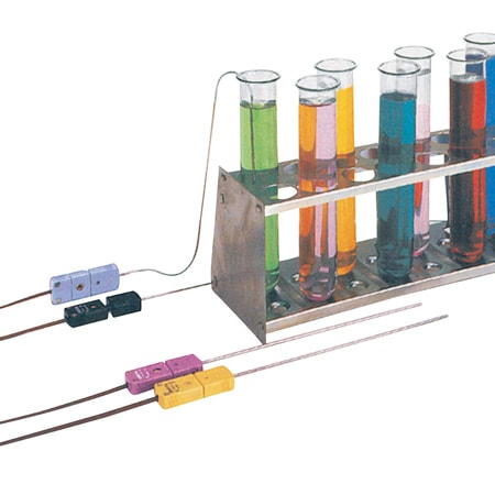 Thermocouple Probes with High Temp Miniature Connectors