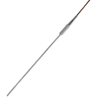 High Temperature  Thermocouple Probes with Lead Wire