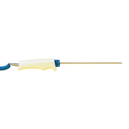 Integral Thermocouple Handle Probes with Custom Measurement Tips