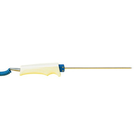 Integral Thermocouple Handle Probes with Custom Measurement Tips