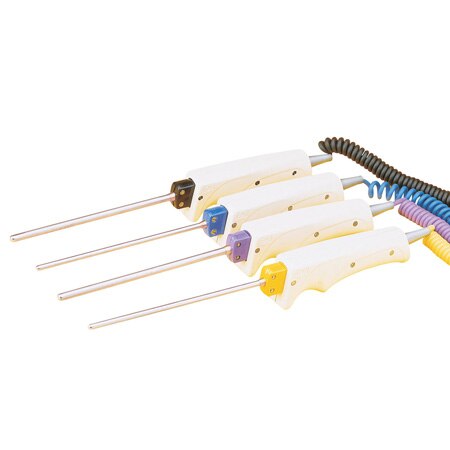 Integral Handle Thermocouple Probes: General Purpose Design