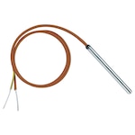Hollow Tube Style Thermocouple Probes