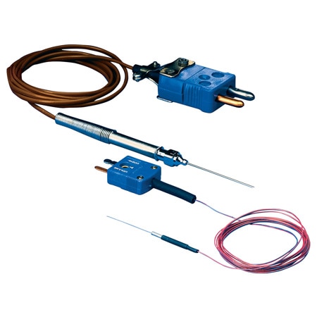 Type T High Temp Wire Probes