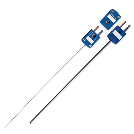 Quick Disconnect Thermocouples with Miniature Connectors