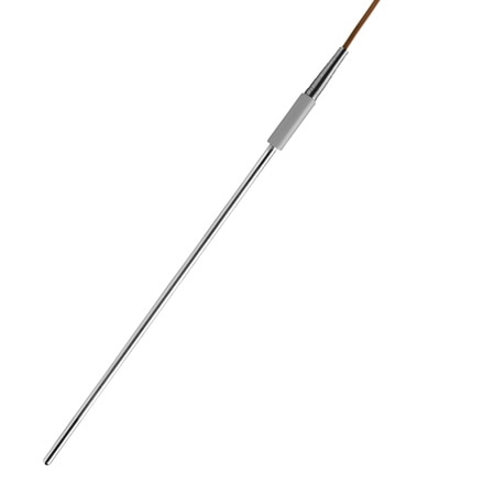 Transition Junction Style Thermocouple Probes (0.010" to 0.125" Diameter) with High Temp Molded Construction