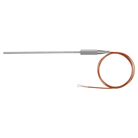 Thermocouple Probe - Molded Transition Joint Probes with PFA Insulated Lead Wire