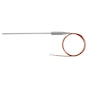Thermocouple Probes with Lead Wire & LCP Molded