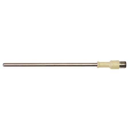 Thermocouple Probes With High Temperature M12 Molded Connectors