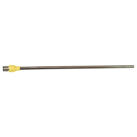 Thermocouple Probes with Molded M12 Connectors