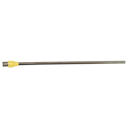 Omega Engineering Omega | Replacement Thermocouple Probe with 1/2 x 1/2 NPT and 20 AWG Lead Wire | NB1-CPSS-14U-2RP-TT36