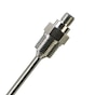 Thermocouple Probes with Mounting Threads and M12 Connectors