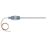 Replacement Thermocouple Probes for 1/2" NPT Protection Heads
