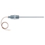 Replacement Thermocouple Probes for 1/2&#034; NPT Protection