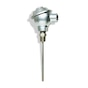 High Temperature Low Drift Thermocouple Industrial Head Probes