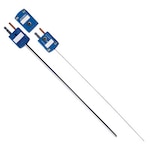 Thermocouple Probes with Removable Miniature Connectors