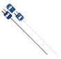 Thermocouple Probes with Removable Miniature Connectors
