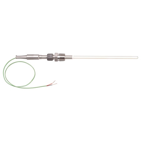 Transition Joint Platinum Thermocouple Assemblies and Ceramic Protection Tube