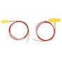 Self-Adhesive Silicone Molded Surface Thermocouples