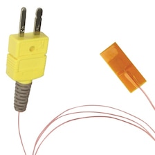 Mountable Thermocouple Surface Sensors