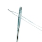 Unsheathed Fine Gage Tungsten-Rhenium Microtemp Thermocouples