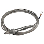 Pipe Plug Thermocouple Probes with NPT Fitting and Lead Wire