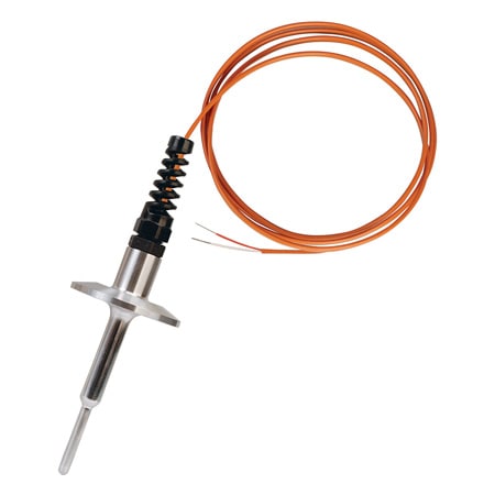 Integral Cable Thermocouples Type T J K 3 A Sanitary Probes