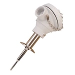 Protection Head Thermocouples Type T, J & K 3-A Sanitary Probe
