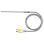 Thermocouple Probes with BX Armor Cable & Standard