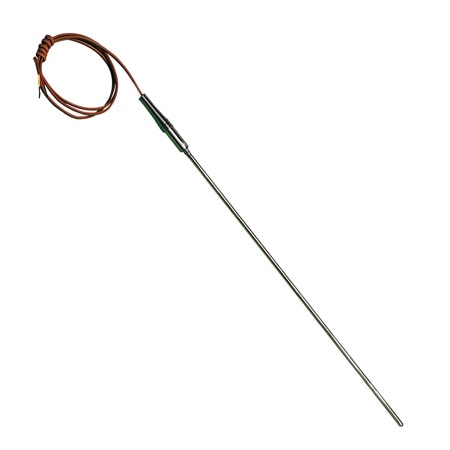 Rugged Heavy Duty Transition Joint Thermocouple Probes