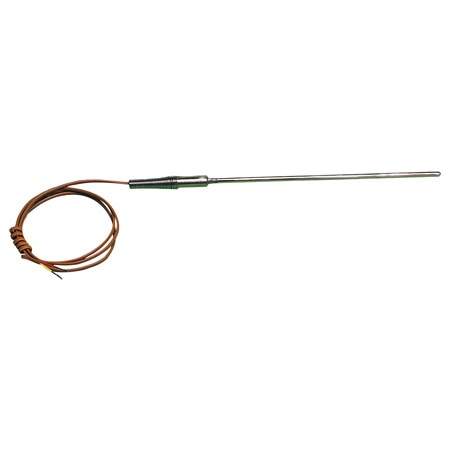 Fine Diameter (0.01 in. - 0.04 in.) Rugged Thermocouple Transition Joint Probes