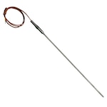 High Temp Low Drift Thermocouple Probes with Lead Wire