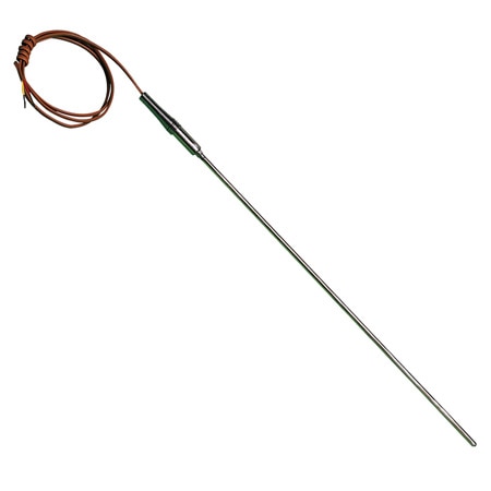 Super OMEGACLAD™ XL Heavy Duty Transition Junction Thermocouple Probes - Super Accurate, Super Stable at High Temperatures