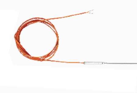 Compact Thermocouple Transition Joint Probes with PFA-Insulated Lead Wire