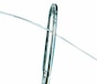 Unsheathed Fine Gage Tungsten-Rhenium Microtemp Thermocouples