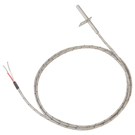 High Temperature Thermocouple Sensor For Oven or Furnace Measurements