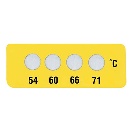 Non-Reversible OMEGALABEL™ Temperature Monitors