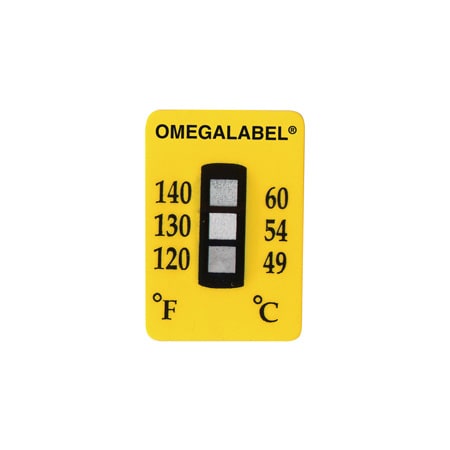 Temperature Indicating Labels | Omega Engineering