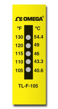 Non-Reversible Labels, Five Dot