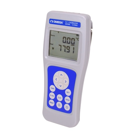 Industrial Thermocouple Handheld Calibrator