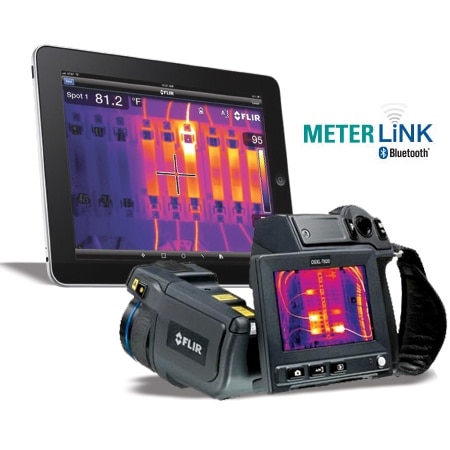 Thermography Cameras, FLIR Professional Tools