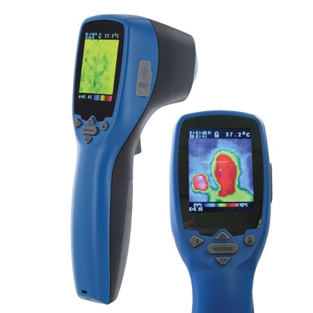 High Value Thermal Imager Camera