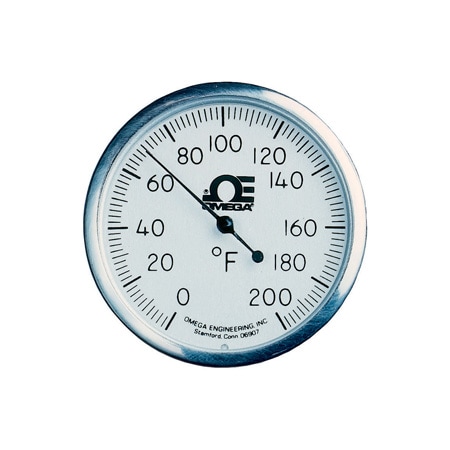 -10/110 Celsius Tools K79-7 Pocket Thermometer Waterproof 1" Dial 5" Stem 