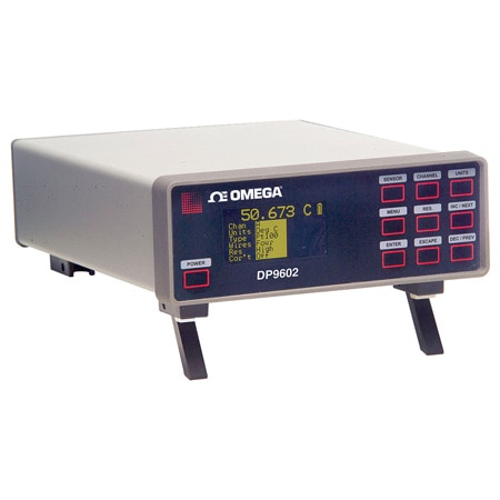 High Precision Digital RTD/Thermocouple Thermometer/Data Logger