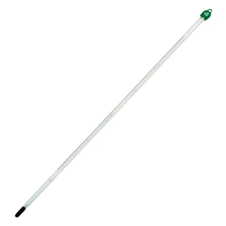 24 & 18 Precision Serialized Liquid In Glass Thermometer