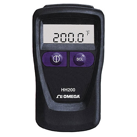 Handheld Digital Thermometers