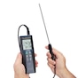 1 Channel High Precision Handheld RTD with Probe